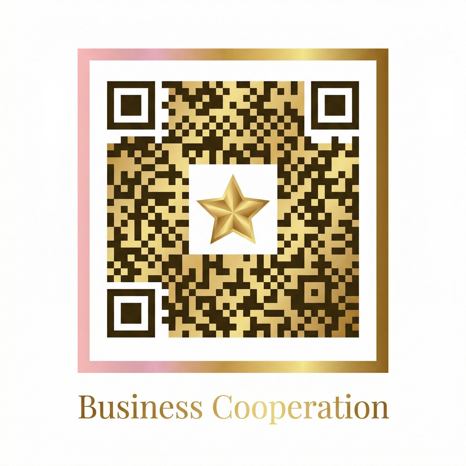 福利姬商务合作二维码