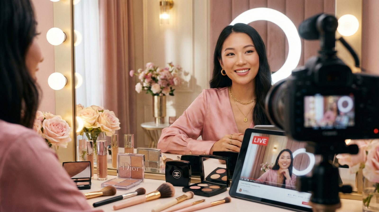 福利姬美妆教程视频